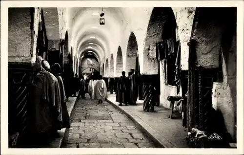 Ak Tunis Tunesien, La Souk des Etoffes