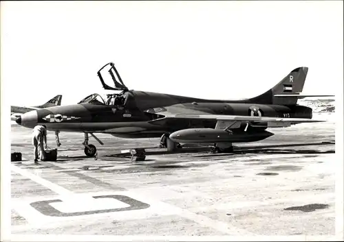 Foto Militärflugzeug, Hawker Hunter