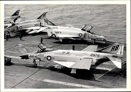 Foto Amerikanische Militärflugzeuge, Navy, 2972, 0479