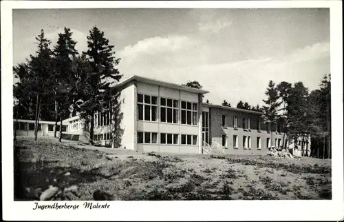 Ak Malente in Ostholstein, Jugendherberge