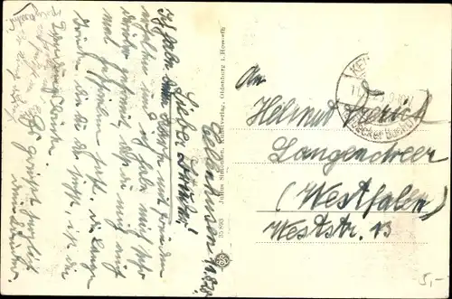 Ak Ostseebad Kellenhusen in Holstein, Am Strand, Segelboote