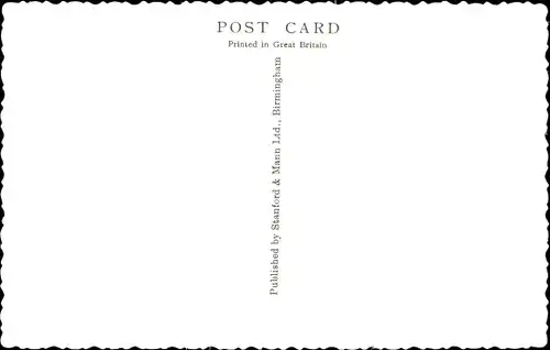 Ak Birmingham West Midlands England, University, The Haworth Chemistry Block