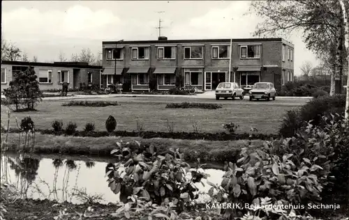 Ak Kamerik Utrecht Niederlande, Bejaardentehuis Sechanja
