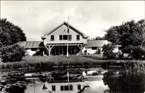 Ak Roden Drenthe Niederlande, Jeugdherberg De Zwerfsteen