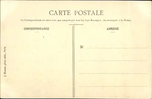 Ak Le Dirigeable Francais Clement Bayard, Zeppelin