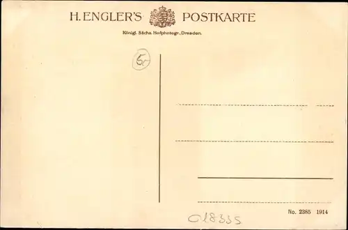 Ak Stolpen in Sachsen, Reichsgräfin Constantia, Festzug, Geburtshaus, Coselturm, Basaltfelsen