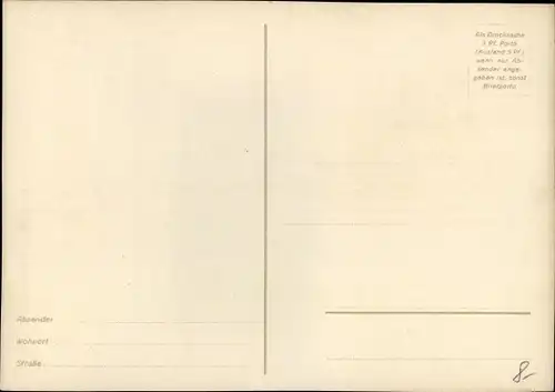 Ak Generaloberst Josias von Heeringen, Portrait in Uniform