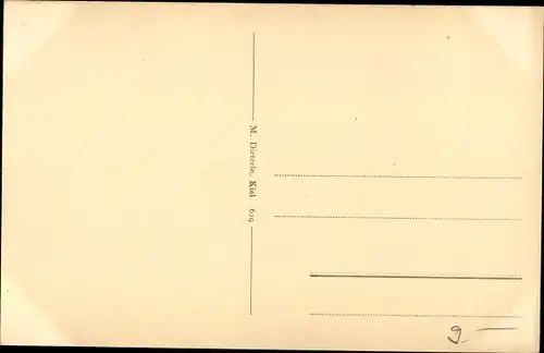 Ak Deutsches Kriegsschiff, SMS Roon, Kaiserliche Marine