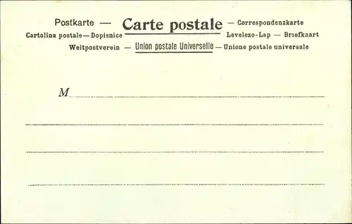 Briefmarken Litho Bulgarien, La Poste en Bulgarie, Briefträger auf Fahrrad mit Pistole, Trachten