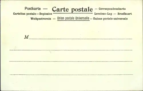 Briefmarken Litho La Poste en Hongrie, Postreiter in Ungarn, Hunde