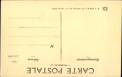 Künstler Ak La Mission Allemande a Athenes, Honneur, Reconnaissance, Laissez nous rire