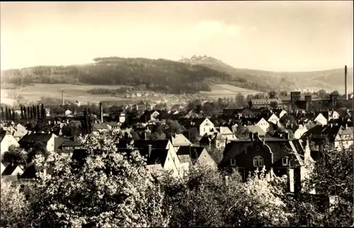 Ak Flöha in Sachsen, Stadtbild