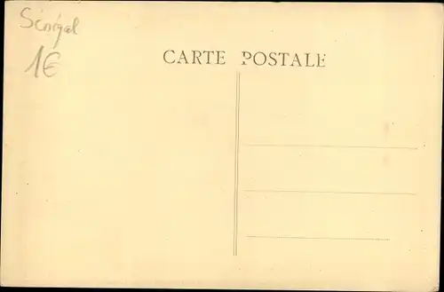 Ak Dakar Senegal, La Grande Poste