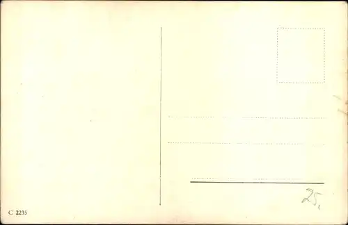 Ak Schauspieler Gustav Knuth, Portrait mit Hut, Autogramm