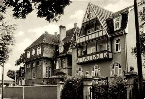 Ak Arnstadt in Thüringen, Marienstift, Orthopädische Klinik