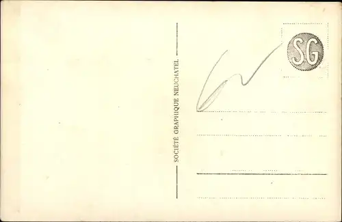 Ak Genève Genf Schweiz, Palais des Nations