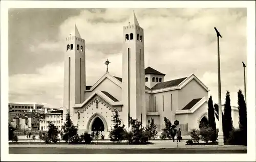 Ak Lisboa Lissabon Portugal, Igreja de São João de Deus