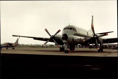 Foto Militärflugzeug, Breguet Atlantic