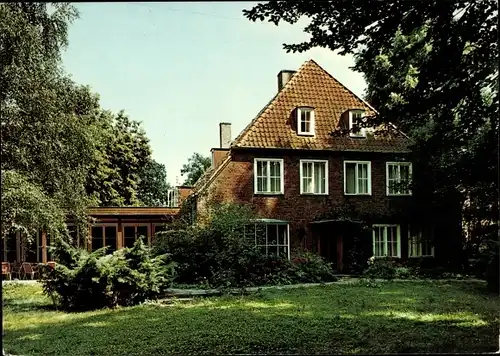 Ak Amelinghausen in der Lüneburger Heide, Bauckhof