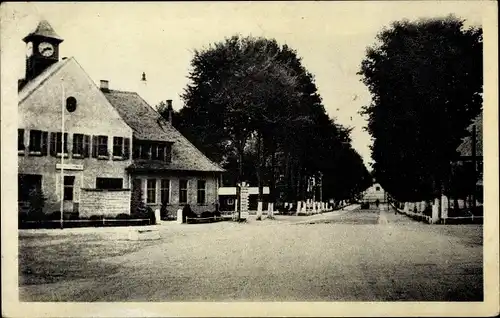 Ak Stetten am kalten Markt, Lager Heuberg, Camp de Stetten
