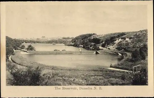 Ak Dunedin Neuseeland, The Reservoir