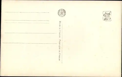 Ak Paris, Exposition des Arts Décoratifs 1925, Fontaine Proszinsky