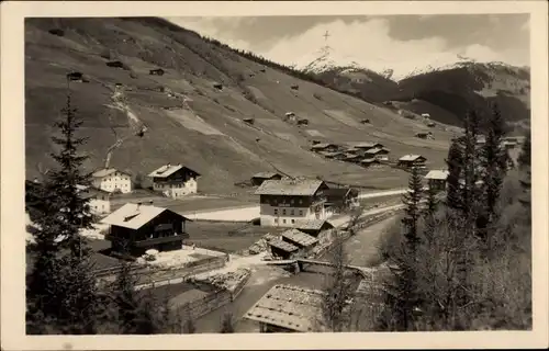 Ak Gerlos im Zillertal Tirol, Panorama