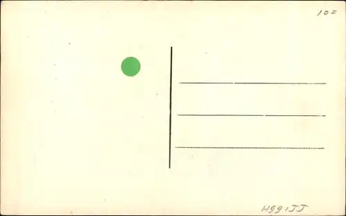 Ak Komponist Franz Liszt, Portrait