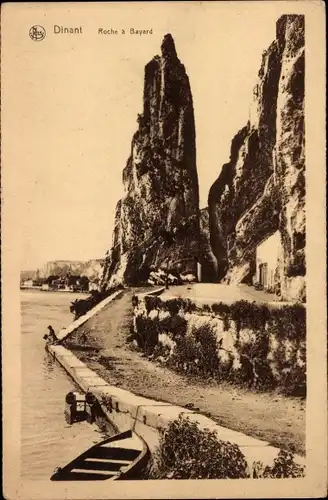 Ak Dinant Wallonien Namur, Roche a Bayard