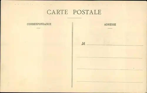 Ak Le Dirigéable Ville de Nancy, Französischer Zeppelin