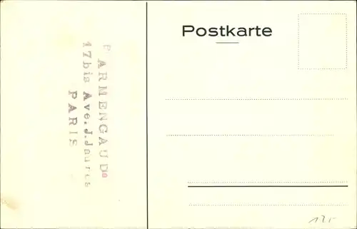 Briefmarken Ak Zürich, Philat. Verein, Delegiertenversammlung 1924, 40. Jubiläum 1884-1924