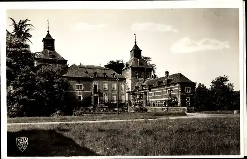 Ak Borgharen Limburg Niederlande, Kasteel Borgharen