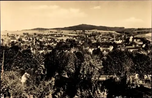 Ak Rodewisch im Vogtland Sachsen, Panorama