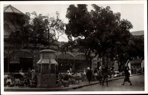 Ak Dakar Senegal, Le Marché