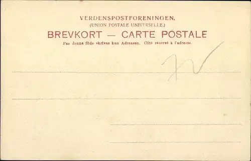 Ak Christiania Oslo Norwegen, Totalansicht