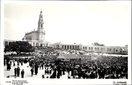 Ak Fatima Portugal, Dia de Peregrinação