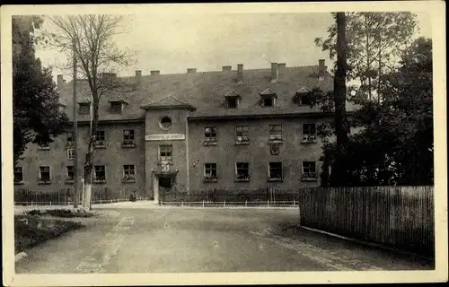 Ak Stetten am kalten Markt, Lager Heuberg, Camp de Stetten