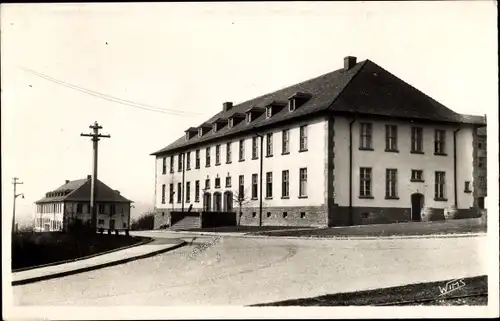 Ak Zweibrücken in der Pfalz, Zweibruck, Caserne des Transmissions