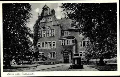 Ak Aurich in Ostfriesland, Ulricianum