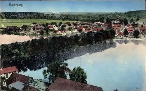 Ak Ratzeburg im Herzogtum Lauenburg, Ortsansicht