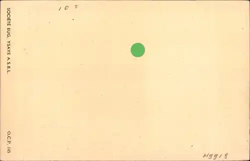 Ak Komponist Wolfgang Amadeus Mozart, Portrait