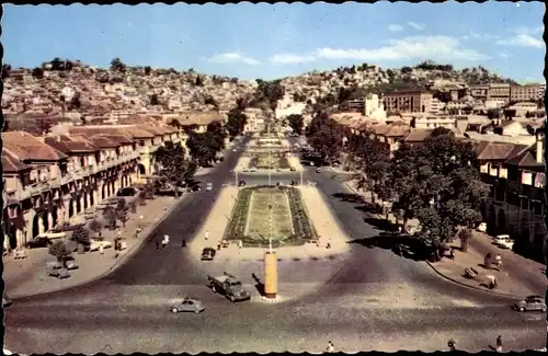 Ak Antananarivo Tananarive Madagaskar, Avenue de l'Independance