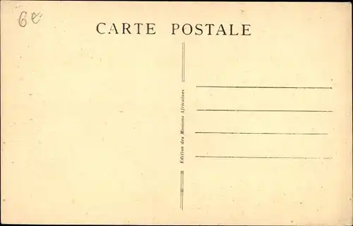 Ak Dahomey Benin, Missions Africaines, Le Missionaire et un groupe d'Enfants