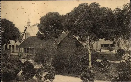 Ak Kisangani Stanleyville DR Kongo Zaire, Mission St. Gabriel