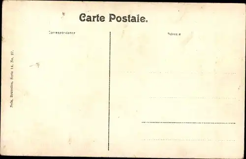 Ak Boma Congo Belge DR Kongo Zaire, Cocotiers au Pier