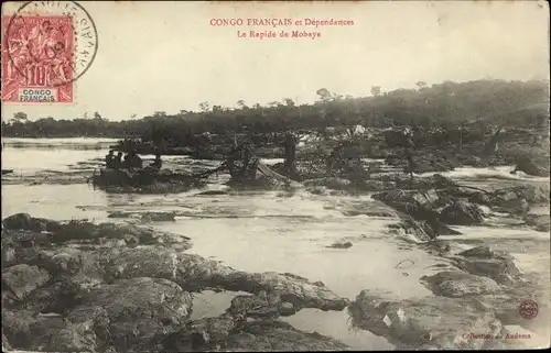 Ak Mobaye Zentralafrikanische Republik, Le Rapide