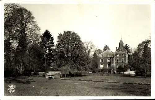 Ak Nieuwstad Lochem Gelderland Niederlande, Kasteel Nyswiller