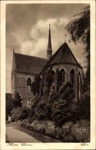 Ak Chorin in der Mark, Kloster Chorin