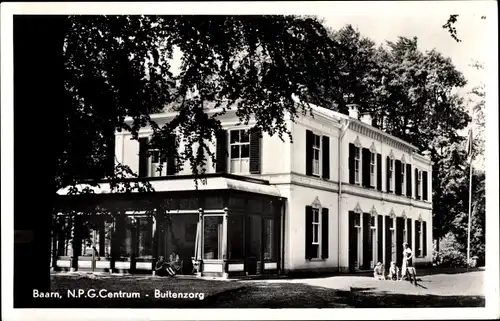 Ak Baarn Utrecht Niederlande, N.P.G. Centrum Buitenzorg