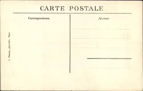 Ak Aviation, Biplan M. Farman, piloté par le Capitaine Casse, aeroplane type militaire